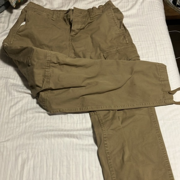 American eagle cargo pants - Picture 2 of 4